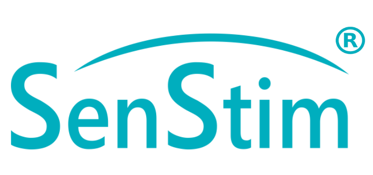 SenStim Logo